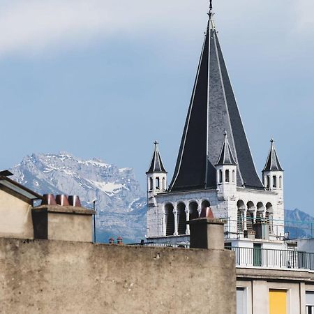 Le Duplex Vaugelas Atypique En Plein Centre Ville 안시 외부 사진