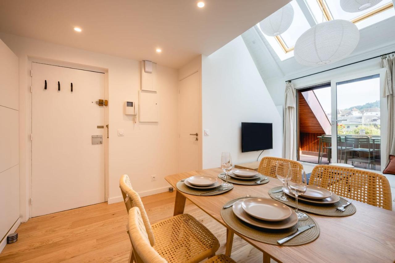 Le Duplex Vaugelas Atypique En Plein Centre Ville 안시 외부 사진