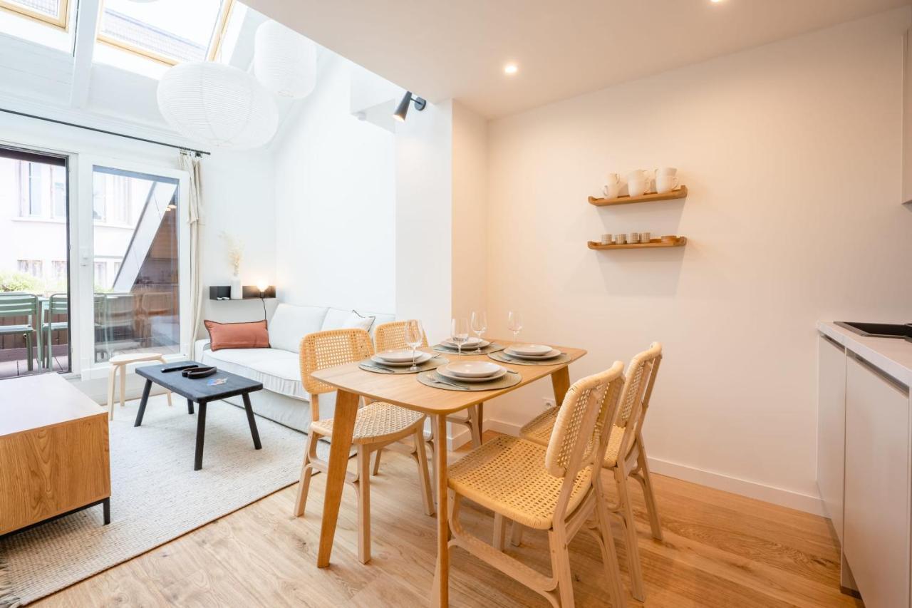 Le Duplex Vaugelas Atypique En Plein Centre Ville 안시 외부 사진