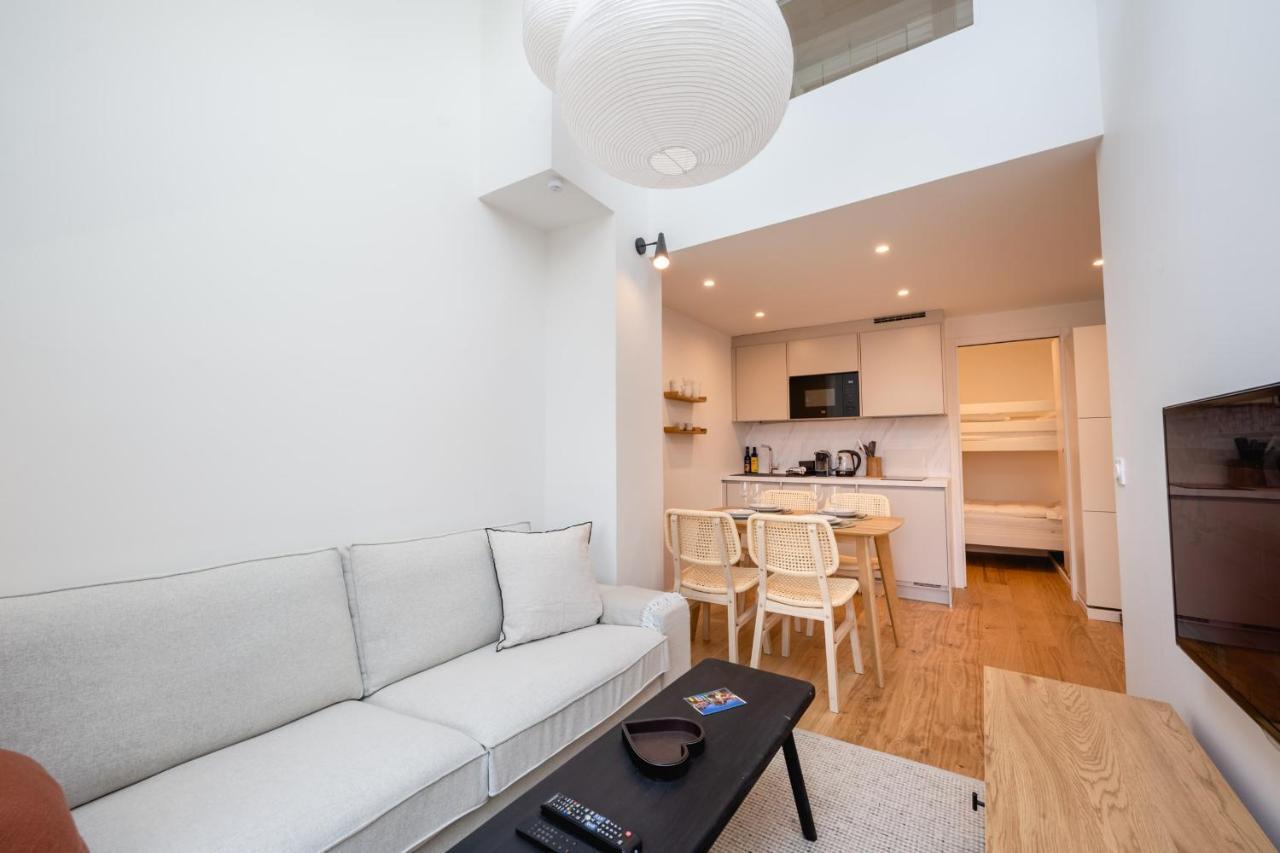 Le Duplex Vaugelas Atypique En Plein Centre Ville 안시 외부 사진