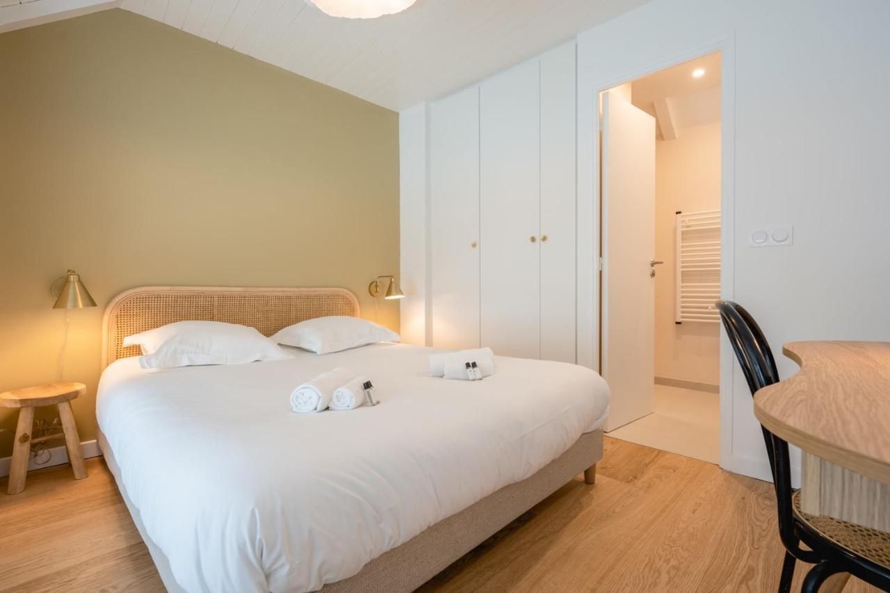 Le Duplex Vaugelas Atypique En Plein Centre Ville 안시 외부 사진