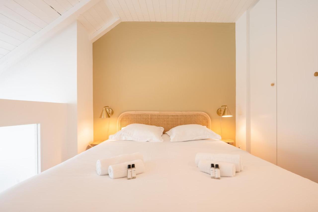 Le Duplex Vaugelas Atypique En Plein Centre Ville 안시 외부 사진