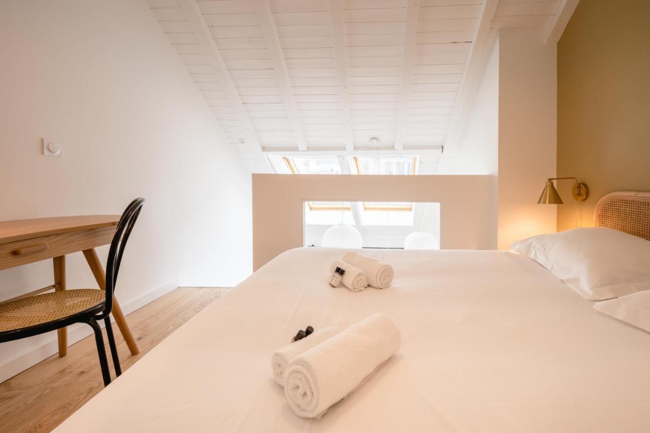 Le Duplex Vaugelas Atypique En Plein Centre Ville 안시 외부 사진