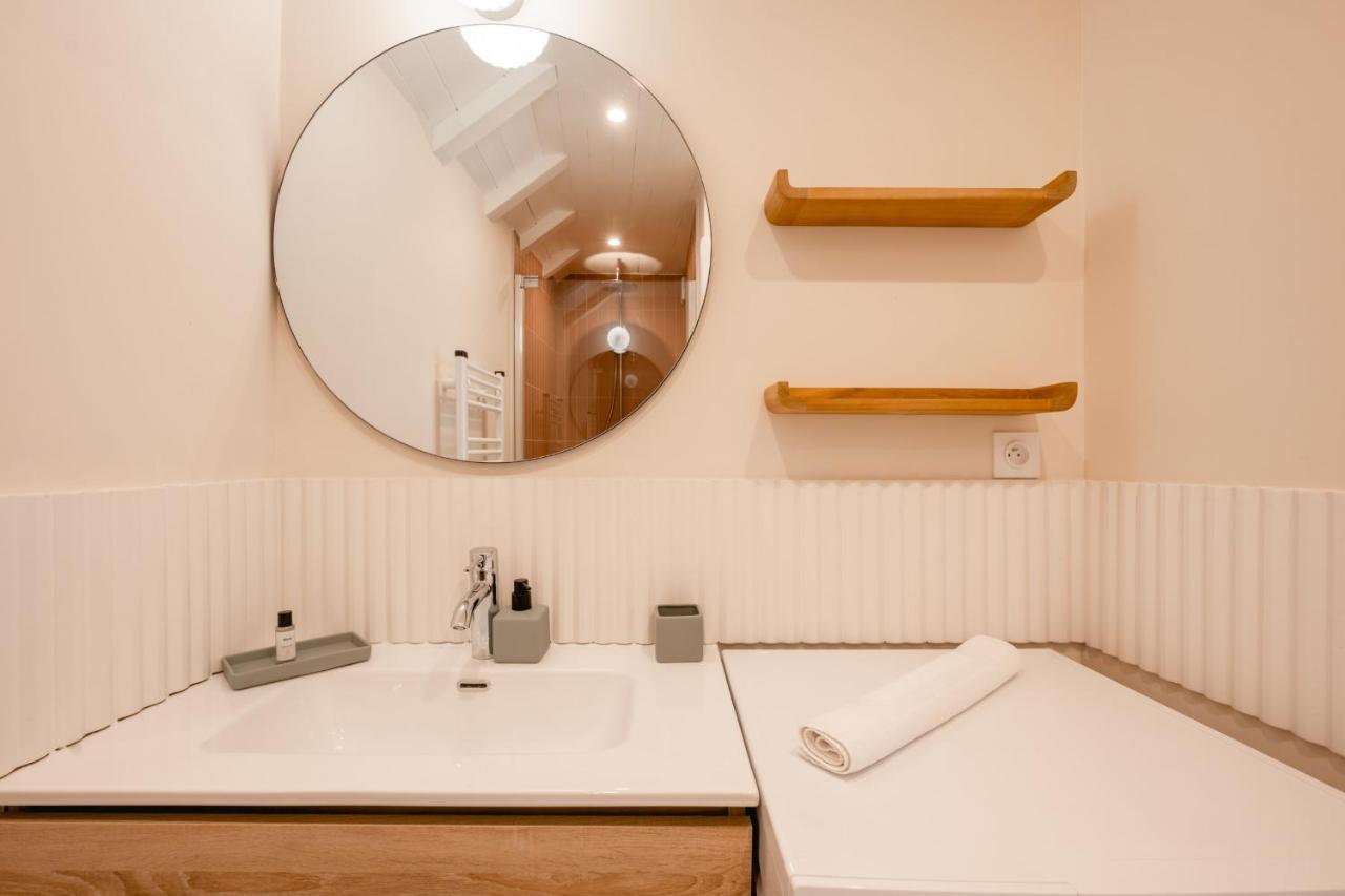 Le Duplex Vaugelas Atypique En Plein Centre Ville 안시 외부 사진