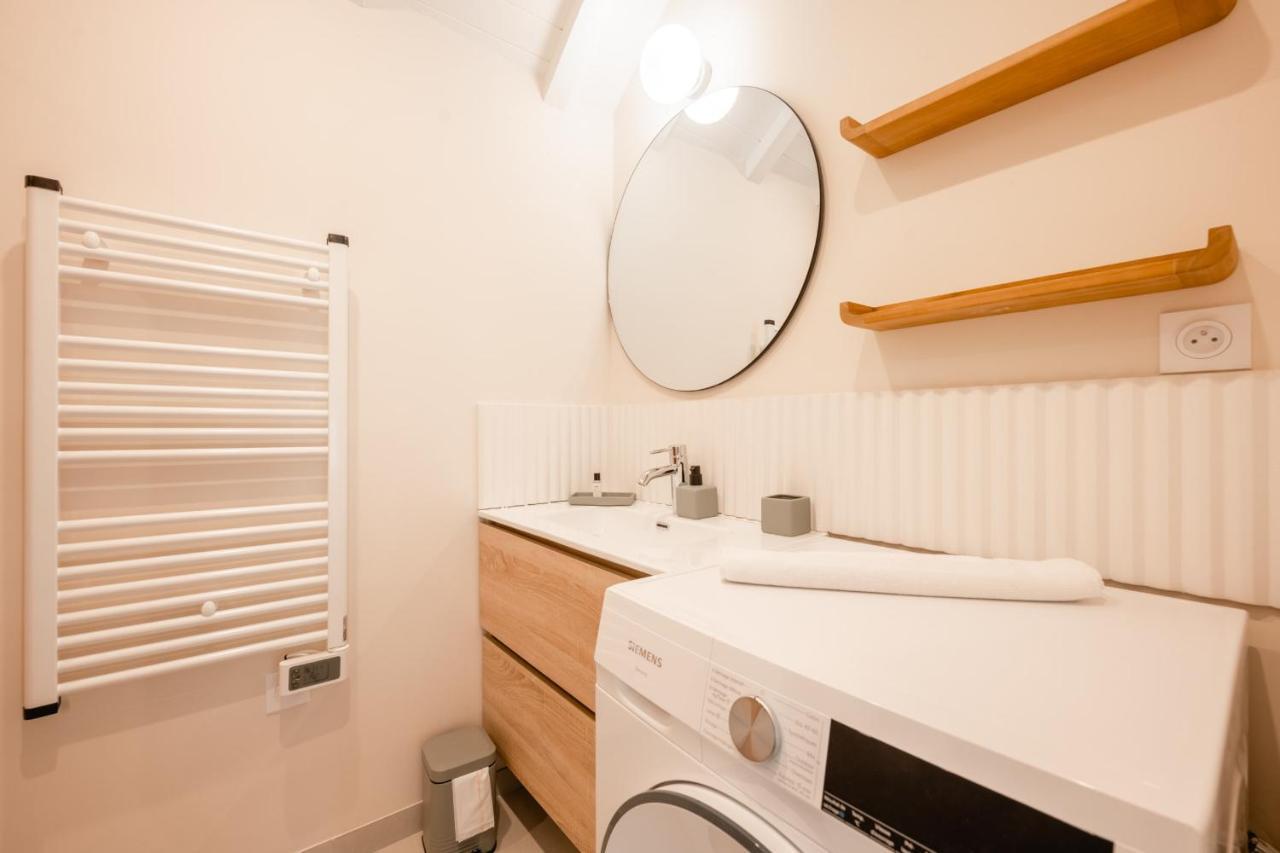 Le Duplex Vaugelas Atypique En Plein Centre Ville 안시 외부 사진